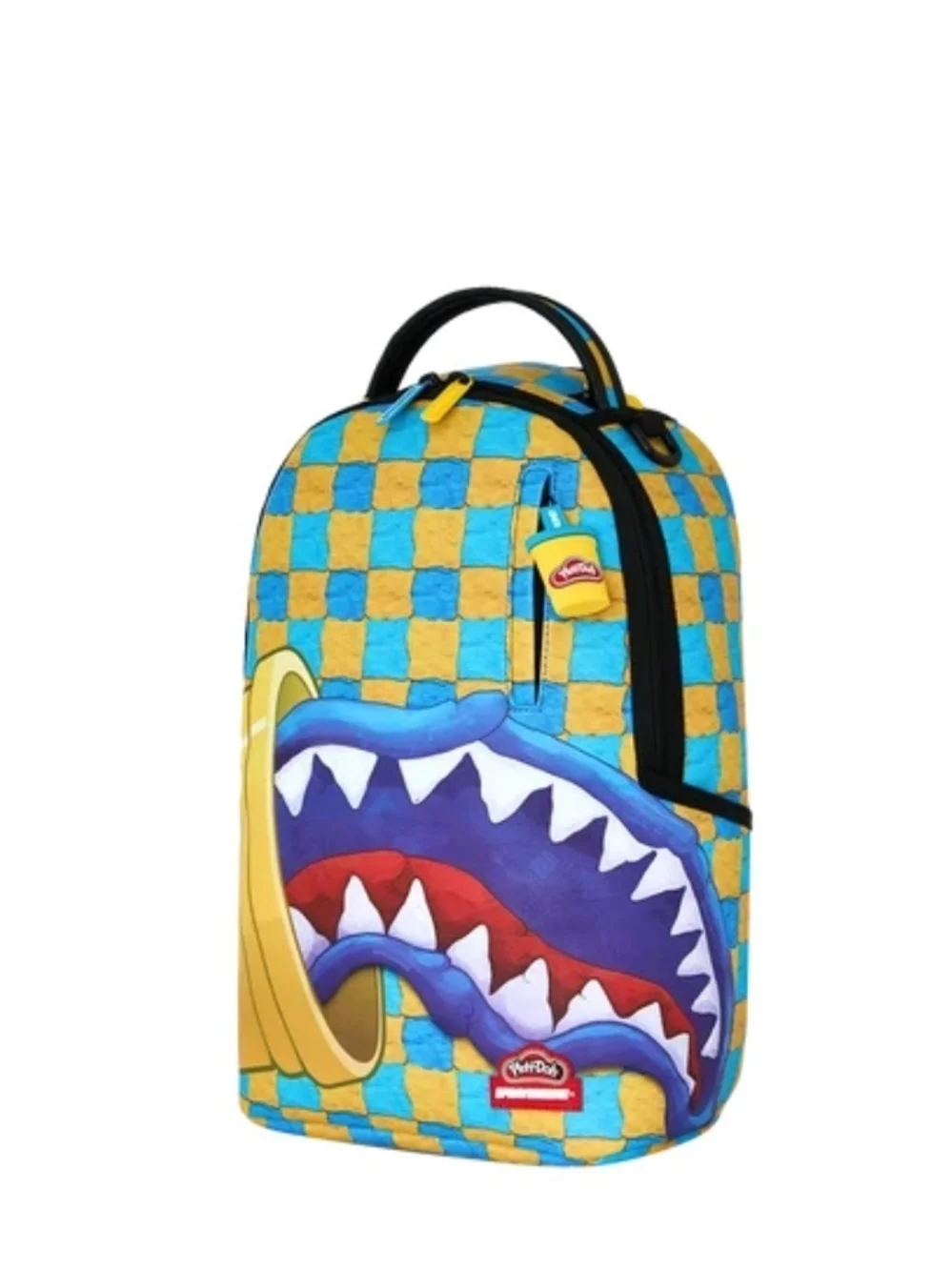 PLAY-DOH MOLDED SHARK MINI DLX BACKPACK